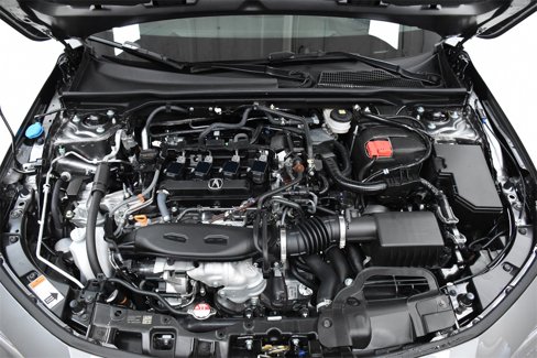 Used 2025 Acura Integra A-Spec image 3