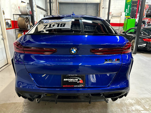 Used 2022 BMW X6 M Competition w/ Competition Package image 7