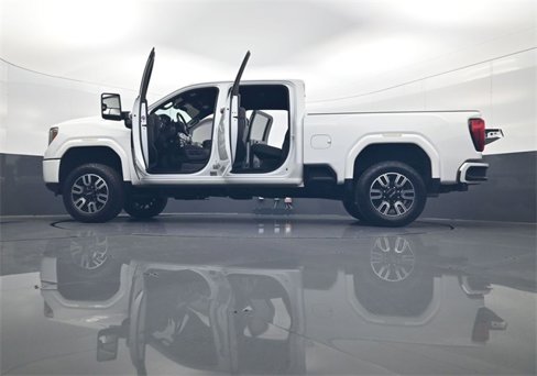 Used 2023 GMC Sierra 2500 AT4 w/ AT4 Preferred Package image 34