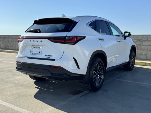 New 2026 Lexus NX 350h AWD w/ Premium Package image 12