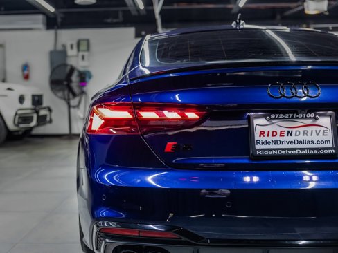 Used 2024 Audi S5 Premium Plus w/ Premium Plus Package image 15
