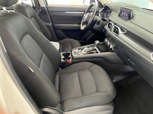 Used 2018 MAZDA CX-5 Sport w/ I-ACTIVSENSE Package image 14