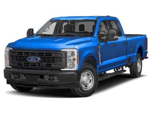 New 2026 Ford F250 King Ranch image 1