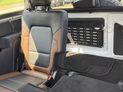 Used 2023 Ford Bronco Outer Banks w/ Sasquatch Package image 10