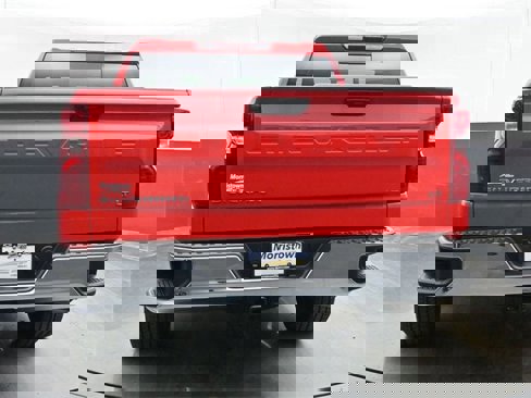 New 2026 Chevrolet Silverado 1500 LT w/ Leather Package image 13