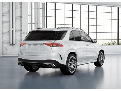 New 2026 Mercedes-Benz GLE 53 AMG 4MATIC image 22