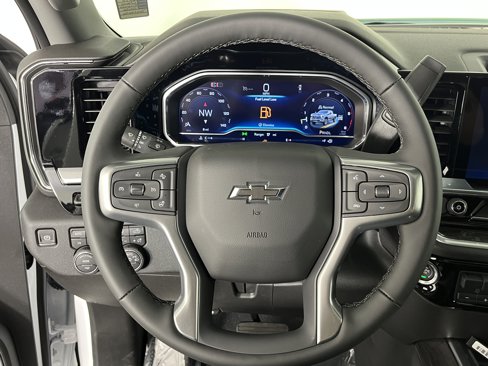New 2025 Chevrolet Silverado 2500 LTZ w/ LTZ Plus Package image 16