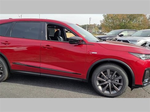 New 2025 Acura MDX A-Spec image 46