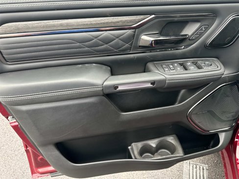 New 2025 RAM 1500 Limited w/ Body Color Bumper Group image 24