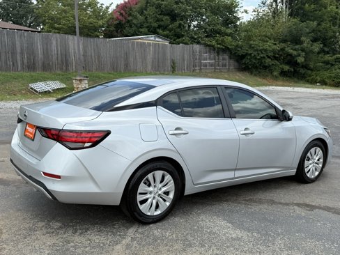Used 2023 Nissan Sentra S image 7