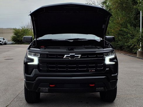 New 2026 Chevrolet Silverado 1500 LT Trail Boss image 21