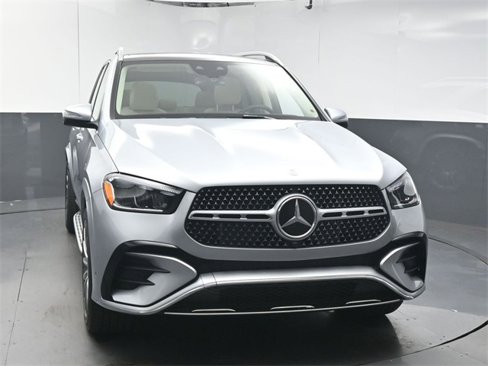 New 2026 Mercedes-Benz GLE 450 4MATIC image 3