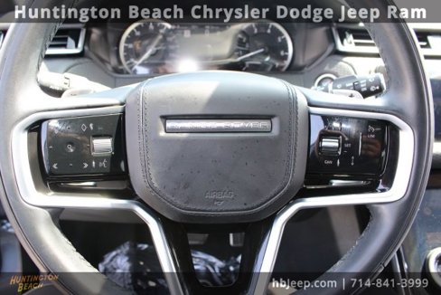 Used 2023 Land Rover Range Rover Velar R-Dynamic S image 23