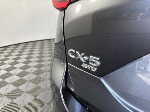 Used 2022 MAZDA CX-5 AWD 2.5 Turbo image 6