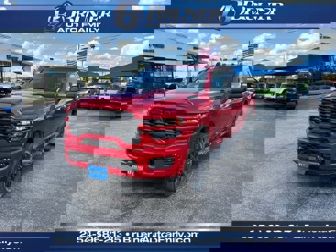 New 2026 RAM 2500 Lone Star image 1