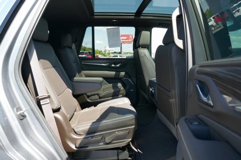 Used 2021 GMC Yukon Denali image 16
