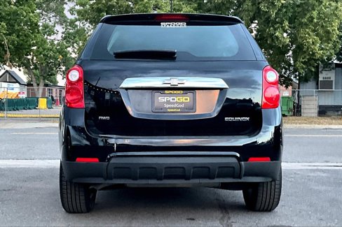 Used 2015 Chevrolet Equinox LS image 4