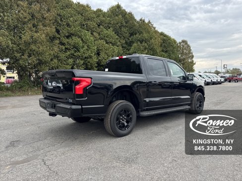 New 2025 Ford F150 Lightning XLT image 5