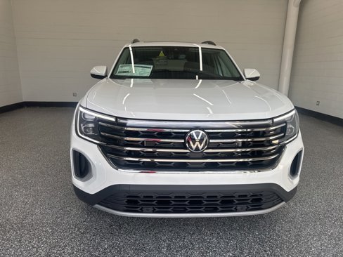 New 2026 Volkswagen Atlas SE image 6