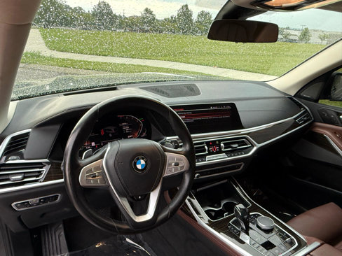 Used 2020 BMW X7 xDrive40i w/ Premium Package image 10