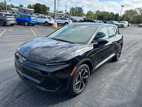 New 2026 Chevrolet Equinox EV LT image 11