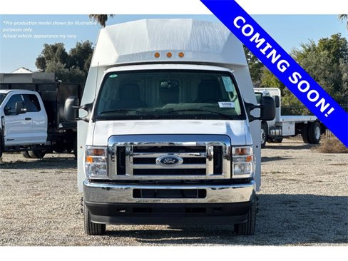 New 2026 Ford E-450 and Econoline 450 Super Duty image 2