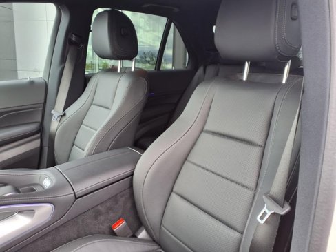 New 2025 Mercedes-Benz GLE 350 4MATIC image 12