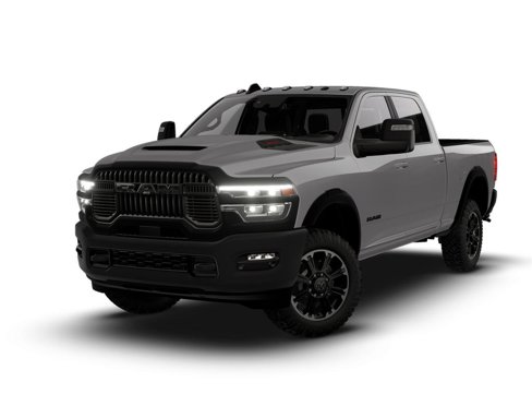 New 2026 RAM 2500 Rebel image 1