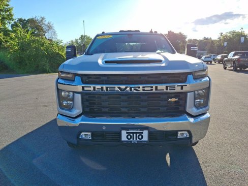 Used 2021 Chevrolet Silverado 2500 LT w/ All Star Edition image 2