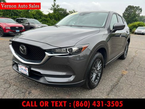 Used 2019 MAZDA CX-5 Touring image 1