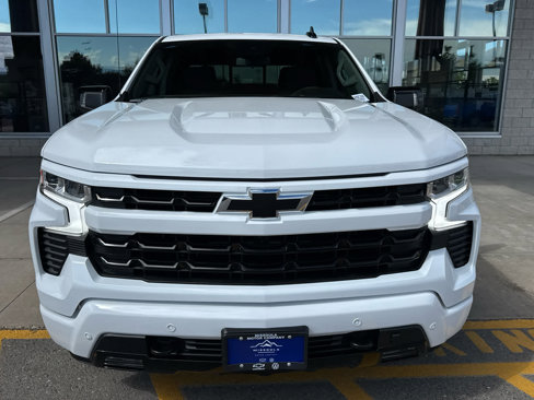 New 2026 Chevrolet Silverado 1500 RST w/ Safety Package image 6