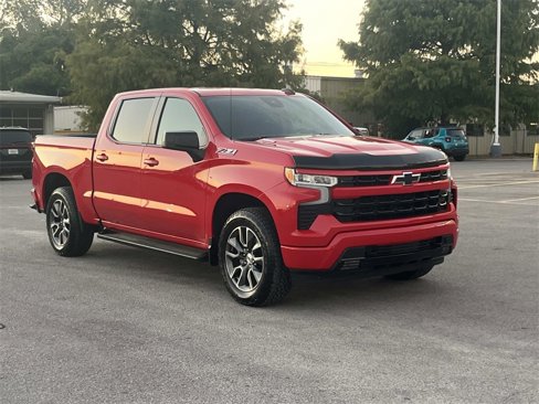 Used 2023 Chevrolet Silverado 1500 RST image 7