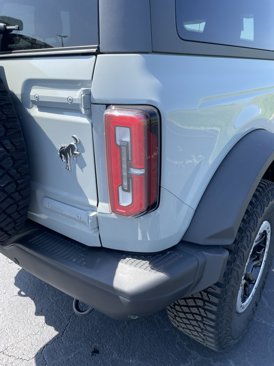 New 2024 Ford Bronco Badlands w/ Sasquatch Package image 10