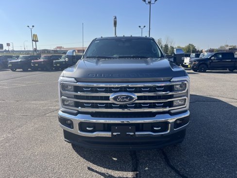 Used 2024 Ford F350 Lariat w/ Chrome Package image 2