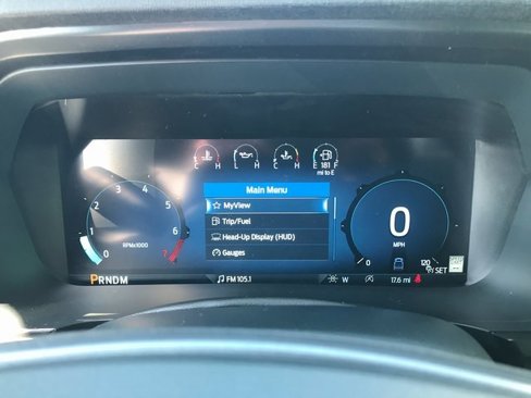 New 2025 Ford F150 Lariat w/ Equipment Group 502A High image 8
