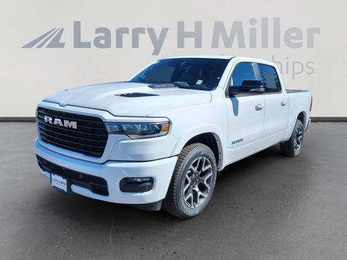New 2026 RAM 1500 Laramie image 1