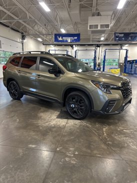 New 2025 Subaru Ascent Bronze Edition image 4