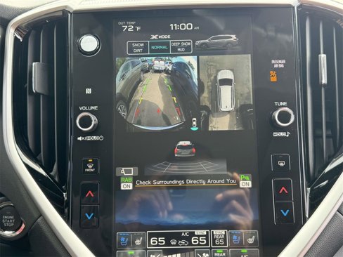 New 2025 Subaru Ascent Touring image 16