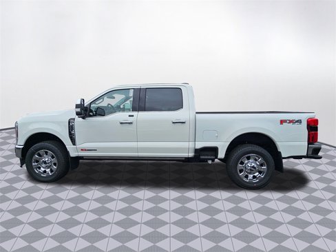 New 2025 Ford F350 Lariat w/ Lariat Ultimate Package image 5