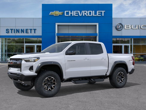 New 2026 Chevrolet Colorado ZR2 image 2