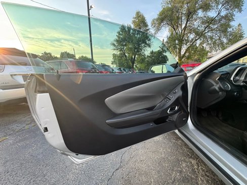 Used 2015 Chevrolet Camaro LT w/ RS Package image 12