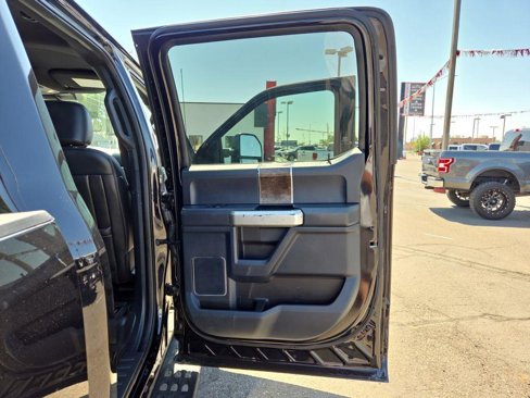Used 2022 Ford F350 Lariat w/ Tremor Off-Road Package image 37