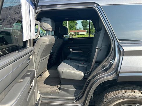 Certified 2025 Toyota Sequoia Platinum image 22