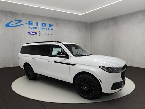 New 2025 Lincoln Navigator L Reserve image 1