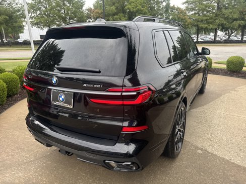 New 2026 BMW X7 xDrive40i w/ M Sport Package image 5