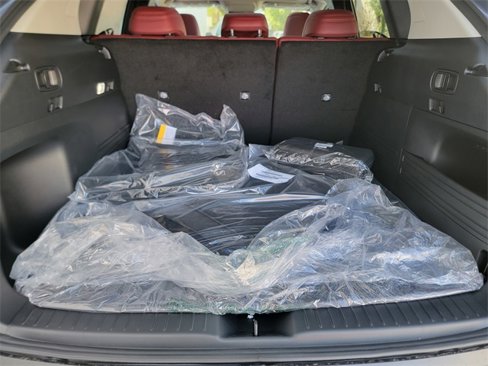 New 2025 MAZDA CX-50 2.5 Hybrid w/ Weather Package image 13
