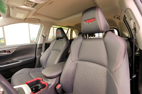 Used 2023 Toyota RAV4 TRD Off-Road image 25