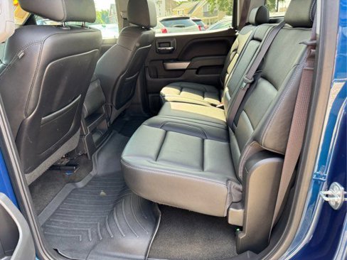 Used 2017 Chevrolet Silverado 1500 LT w/ All Star Edition image 17