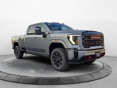New 2026 GMC Sierra 3500 AT4 w/ AT4 Premium Plus Package image 1