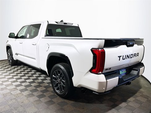 New 2026 Toyota Tundra Platinum image 6
